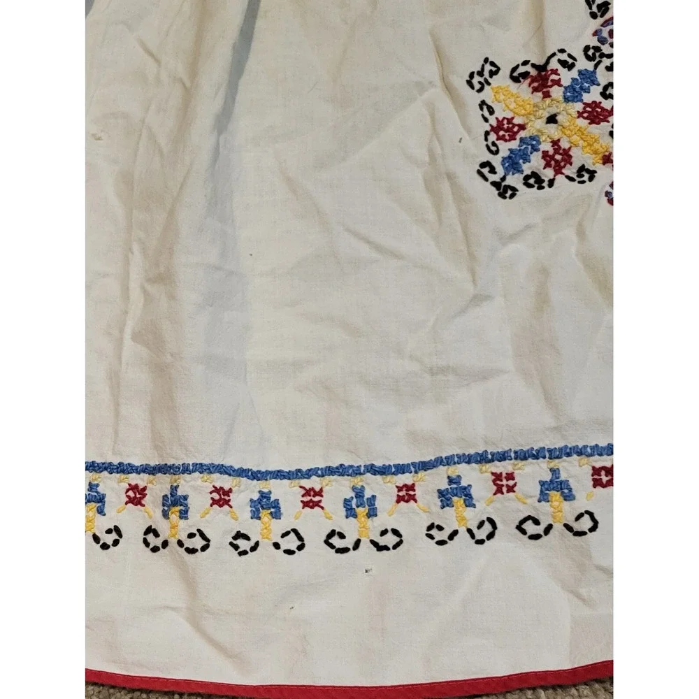 Source Unknown vintage cotton